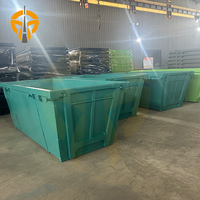 Nouvelle tendance : Bacs de collecte des déchets de haute durabilité conformes aux normes nationales chinoises