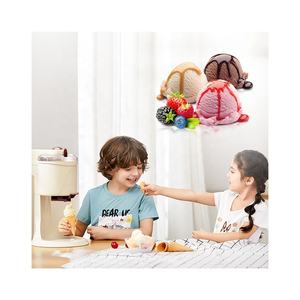 2025 Newest Mini Portable <b>Soft</b> <b>Ice</b> <b>Cream</b> Making <b>Machine</b> Household Hot Selling <b>Ice</b> <b>Cream</b> Maker Machinen - Product Image 6