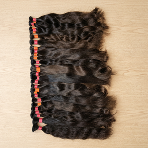 ขายดี! ชุดผมลอนธรรมชาติแบบสองชั้น - Product Image 3