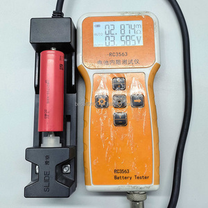 Batería de Iones de Litio Original Grado A Tenpower 21700 40XG 3.6v 4000mah 70A de Baja Resistencia Interna para Dron FPV - Product Image 4