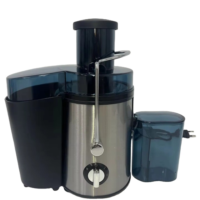 Commercial Big Mouth Slow Juicer Extractor Masticating Wireless Slow Juicer Machine Stainless Steel Cold Press