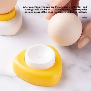 Plastic Egg Opener & Beater <b>Kitchen</b> Tool Manual Baking & Cooking <b>Accessories</b> Eco-Friendly - Product Image 2