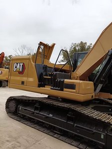 Excavadora CAT 330GC Usada a Bajo Precio, Origen Japón, Caterpillar 330GC, 30 Toneladas, Equipo de Construcción - Product Image 3