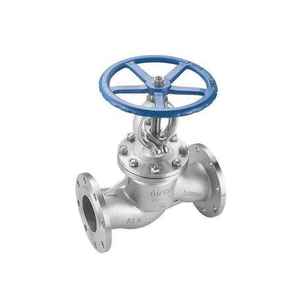 Válvula de Globo de Acero Inoxidable Industrial para Conexión de Tuberías de Agua y Vapor, Personalizable, con Sellado Hermético, de Operación Manual - Product Image 6