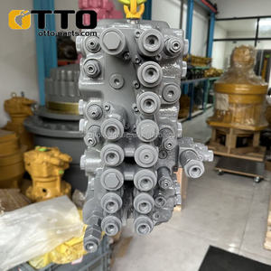 OTTO <span class=keywords><strong>ZX70</strong></span>-3 ZX75US katup kontrol utama hidrolik ZX75US-3 4668622 untuk bagian ekskavator Hitachi - Product Image 5