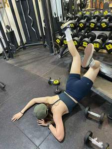 Alfombrilla de Goma EPDM de Alta Densidad de 1 Pulgada de Grosor para Gimnasio, Antideslizante para Campo de Tiro, Venta al por Mayor - Product Image 2