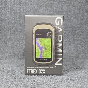Garmins ETrex 32x ETREX 221X Rugged Handheld GPS Navigator Stock - Product Image 5