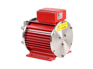 Pompe à moteur en fonte avec turbine en acier inoxydable 304 et 10 bars pour unité de contrôle de température de moule - Product Image 4