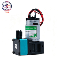 Pompe à encre Sypda MV-SD300E DC 24V 7W 300ml/min, pompe à membrane pour systèmes de codage grand format et têtes d'impression industrielles