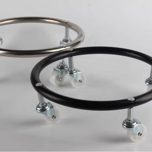 Support mobile de rangement pour cuisine <span class=keywords><strong>Chariot</strong></span> utilitaire pour bouteilles de <span class=keywords><strong>gaz</strong></span> Support pour fleurs pour la maison - Product Image 4