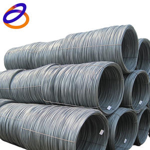 เหล็กเส้นเสริมคอนกรีต HRB400/HRB500 ความแข็งแรงสูง ขนาด 8 มม.-16 มม. สำหรับงานก่อสร้าง ความยาว 12 ม. ตัดสำเร็จรูป ยี่ห้อ Baowu - Product Image 1