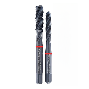 Filière de taraudage à spirale fine américaine 1PCS HSSE INOX UNC UNF UNS <span class=keywords><strong>UNEF</strong></span> Tailles 1-64 4-48 2-56 12-32 3/16 5/16 3/8 Machine Red Circle - Product Image 1