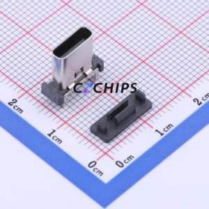 MC-118LS-H105 USB Connector SMD Connector ( Connector Type: Type-C )( Protocol Standard: USB 3.1 )( Gender: Female ) - Product Image 1