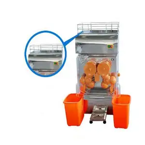 Estrattore industriale per estrazione di succo di arancia/limone/melograno/citr