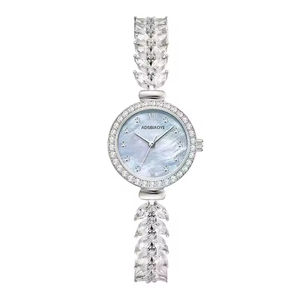 Montre élégante pour femme Bracelet de rêve pour femme étanche Montre à quartz Cadeau romantique pour petite amie - Product Image 6