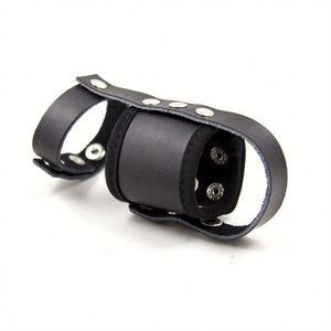 Jaula para Pene con Correa Divisoria de Bolas (Borde Cubierto), Anillo para Pene, Jaula de Castidad Masculina, Juguetes Sexuales para Hombres, Marca OEM Modelo 212411007 - Product Image 4