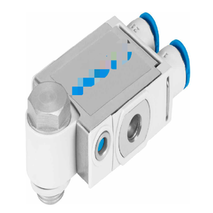 VFOF-LE-BAH-G1wbr4-Q8 1927030 Eenrichtingsstroomregelklep - Product Image 1