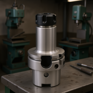 Mandrin HSK63A H.. Erx.. Mandrini HSK DIN 69893 A pour applications de fraisage et de perçage - Product Image 3
