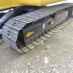Excavadora Hidráulica Pequeña Usada Komatsu PC56 de 5 Toneladas de Alta Calidad, Motor Cummins, Bomba de Caja de Cambios PLC, Modelo 2021 - Product Image 5