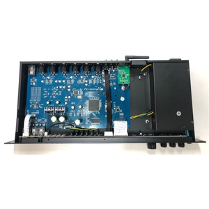 KX560 con Control Remoto, Procesador de Audio Digital Profesional con Eco, BT, Efector, Driverack para Reproductor de Karaoke, DJ, Espectáculos - Product Image 6