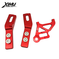 Kit d'extension de bras oscillant XIMU renforcé 100 mm pour Surron Light Bee – Accessoires de moto améliorés