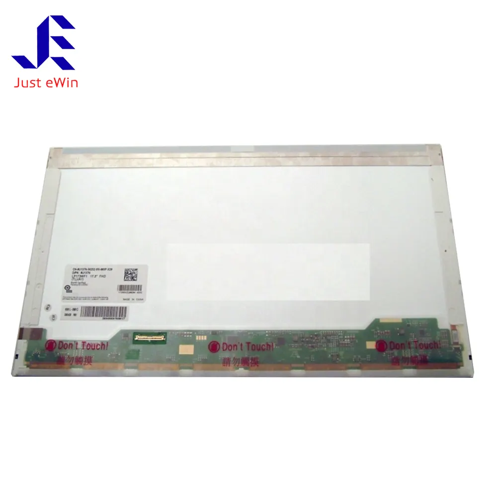 LP173WF1-TLB1 17.3 polegadas 40pin 1920x1080 Laptop LCD Painel LVDS display Full HD para notebook LP173WF1(TL)(B1)