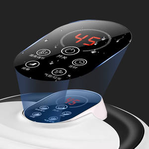 Slimme Pedicure Bad <span class=keywords><strong>Detox</strong></span> Elektronische Voet <span class=keywords><strong>Spa</strong></span> Bad Massager 2in1 Voet <span class=keywords><strong>Spa</strong></span> <span class=keywords><strong>Best</strong></span> Verkopende Machine Kom Met Warmte En Massage - Product Image 2