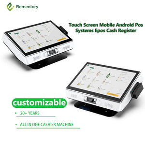 13.3 inch Android Tablet <span class=keywords><strong>POS</strong></span> thiết bị đầu cuối máy 5g-wifi di động <span class=keywords><strong>POS</strong></span> với SDK chức năng tương thích với máy ảnh và điện thoại thông minh - Product Image 4