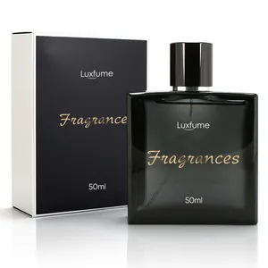 Parfums de luxe de marque privée pour hommes, parfum original en vaporisateur pour le corps, eau de Cologne de longue durée pour hommes