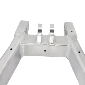 460Mm Nhôm Phía Sau Swingarm Với Chuỗi Trượt Cho 125cc 140cc 150cc 160cc 190cc Pit Xe Đạp Bụi Bẩn - Product Image 5