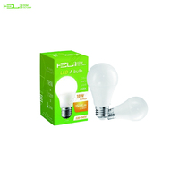 Ampoule LED résidentielle de haute qualité à bas prix, 220-240V, éclairage à économie d'énergie, 18W, 1500LM, culot E27/B22
