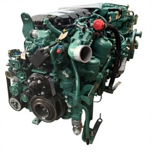 Junta de culata PENTA 20970720 1543360 Piezas de motor 3855270 Tubo de escape para generadores diésel - Product Image 1