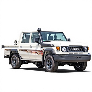 Land Cruiser LC79 4.5L Doppia Cabina 4x4 Diesel Automatico SUV Fuoristrada Usato 2024 - Product Image 1