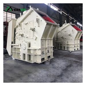 Trituradora de impacto Shanbao PF1007 de pequeña capacidad a precio razonable de alta calidad - Product Image 1