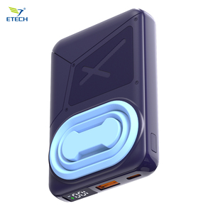 Yenilikçi hava yastığı Stent güç bankası 5000mAh | Açık, seyahat için acil güvenlik hava yastığı ile taşınabilir şarj cihazı - Product Image 6