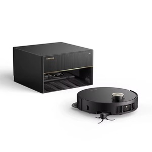 Robot Aspirapolvere Dreame X50 Master, Primo di Lusso nel Settore, con HyperStream, RoboSwing, 20000Pa Turbo Force, OmniDirt, Mop Rimovibile e VersaLift - Product Image 1