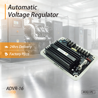 ADVR-16 AVR pour Générateur |   Régulateur de tension universel 16A avec parallélisation