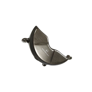 Cubierta Trasera del Alternador/Cubierta del Motor de Fibra de Carbono Seca 3K 100% OEM en Stock para <span class=keywords><strong>Ducati</strong></span> Panigale Street Fighter V4 V4S <span class=keywords><strong>V4R</strong></span> <span class=keywords><strong>2022</strong></span>+ - Product Image 4