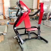 Équipement de fitness OEM ODM, machine de musculation pour la force, équipement de gym commercial, presse pectorale large