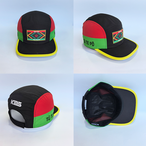 Chapeau de sport et streetwear Tribal Heritage, idéal pour la course, la randonnée, le golf, la pêche, avec protection UPF 50+ et imperméable, chapeau de <span class=keywords><strong>camping</strong></span> - Product Image 4