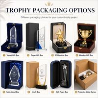 Adornos Decorativos de Madera con Forma Personalizada y Medalla de Cristal para Eventos de Danza y Música, Trofeo de Madera y Cristal