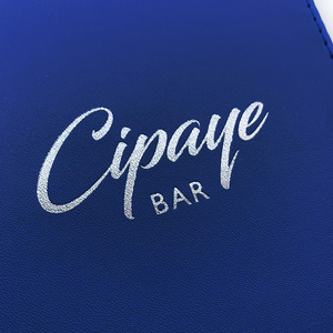 Porta-Contas de Restaurante Personalizado de Cuero PU con Imán, Porta-Contas para Restaurante - Product Image 6