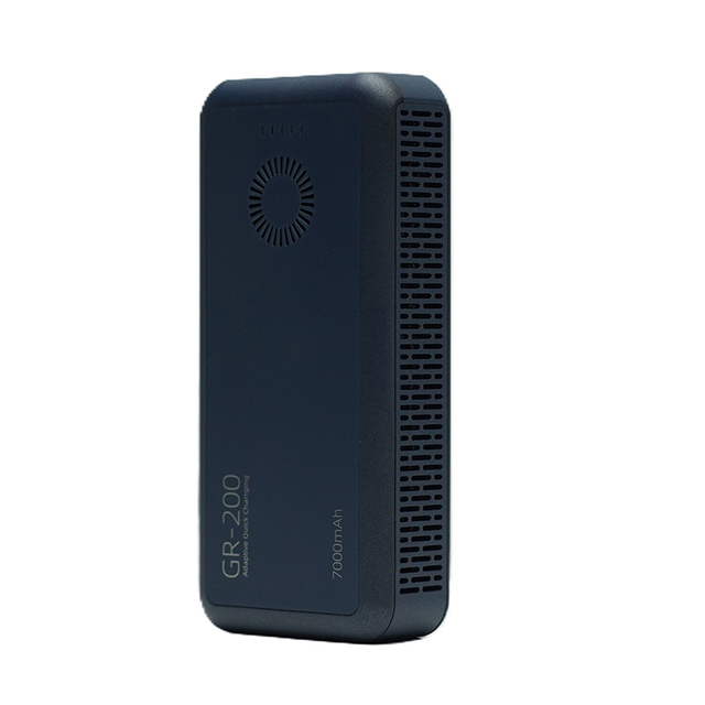26 Ultrasonic Particles Portable Recording Jammer With Power Bank Anti Recording Blocker