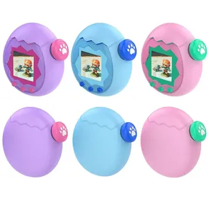 Étui de protection en silicone liquide pour Tamagotchi Paradise, housse de protection souple anti-chute pour console de jeu, accessoires de jeux, nouveau - Product Image 1