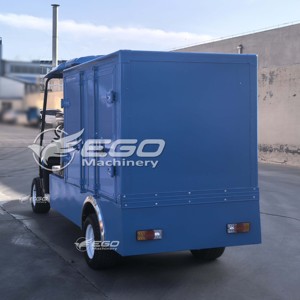 Carrito de Golf Eléctrico de Alto Rendimiento con 2 Asientos y 2 Años de Garantía, Diseñado para Operaciones Comerciales y de Resorts - Product Image 1