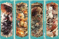 Carte Pokémon Originale [Pika] Baby Elf Ticket Stub Cartes à Collectionner Vol.1 Cartes à Échanger Chinoises PTCG Jouets Cadeaux Surprise