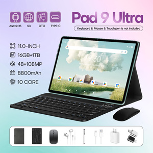 2025 Original <strong>Pad</strong> 9 Ultra 11\" Tablet Laptop 16GB RAM 1TB Storage 5G WiFi 4G Deca Core <strong>3G</strong> 11\" 5G Wifi Support Entertainment - Product Image 6