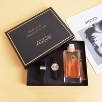 Coffret Cosmétique Écologique Tendance 2026 – Boîte Rigide de Luxe pour Soins de la Peau avec Couvercle et Base – Boîtes Cadeaux Personnalisées pour Parfums