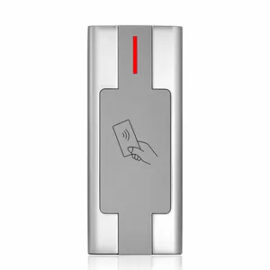 13.56mhz 방수 금속 케이스 rs232 NFC RFID IC 카드 RFID 리더