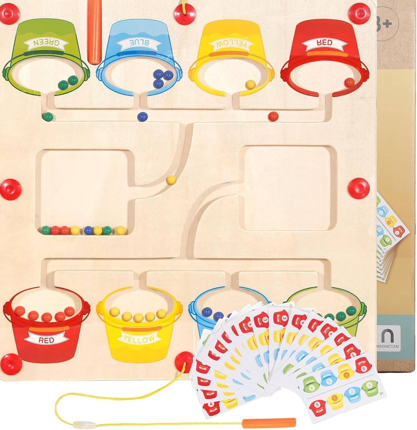 Couleur adaptée aux besoins du client